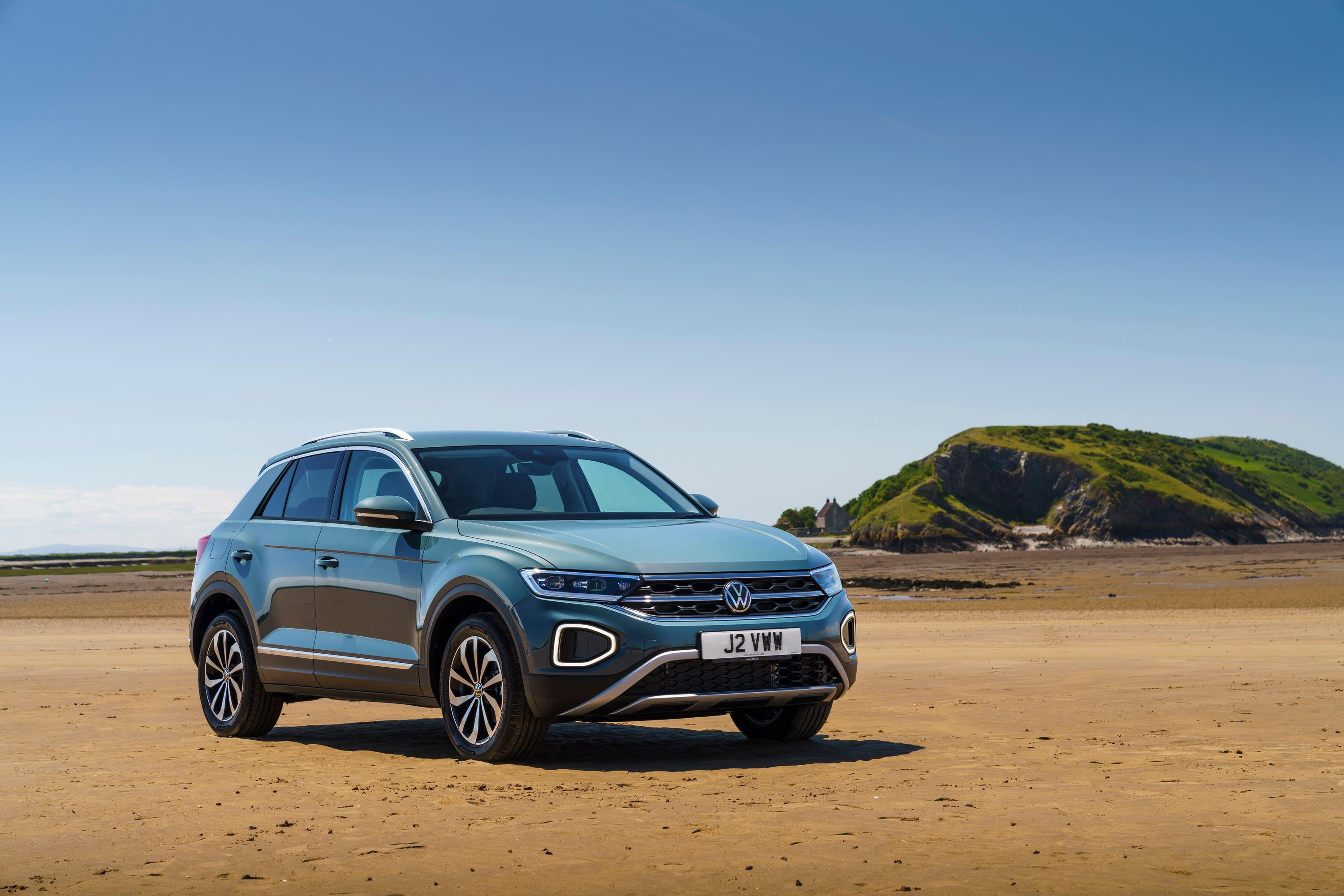 These are some of the best compact SUVs currently on sale